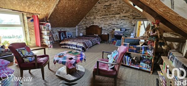 Maison à vendre 5 pièces 129 m² Nozay