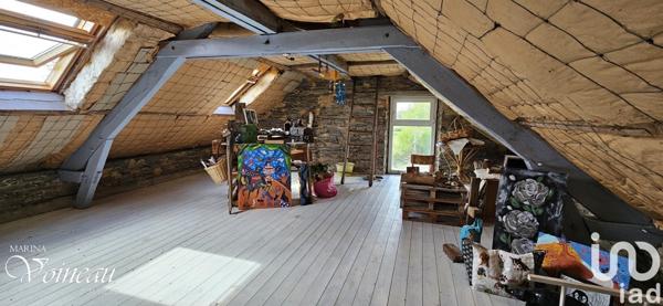 Maison à vendre 5 pièces 129 m² Nozay