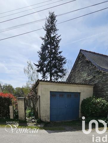 Maison à vendre 5 pièces 129 m² Nozay