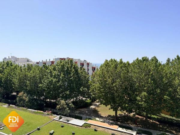 Appartement à vendre à Grande-Motte (34280)