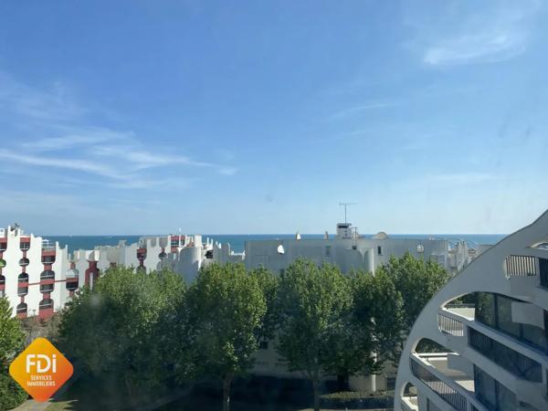 Appartement à vendre à Grande-Motte (34280)
