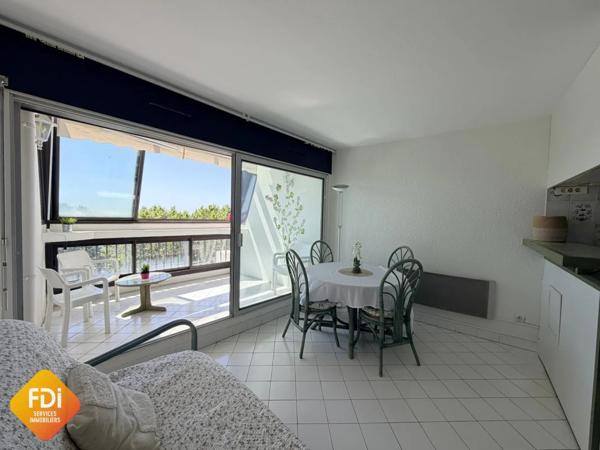 Appartement à vendre à Grande-Motte (34280)
