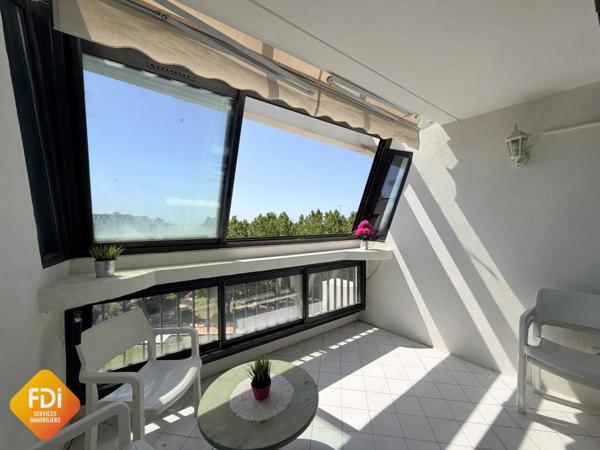 Appartement à vendre à Grande-Motte (34280)