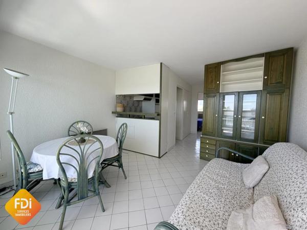Appartement à vendre à Grande-Motte (34280)