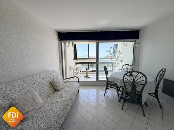 Appartement à vendre à Grande-Motte (34280)