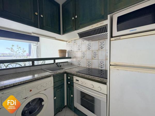 Appartement à vendre à Grande-Motte (34280)