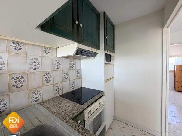 Appartement à vendre à Grande-Motte (34280)