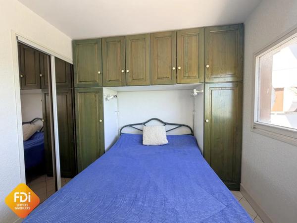 Appartement à vendre à Grande-Motte (34280)