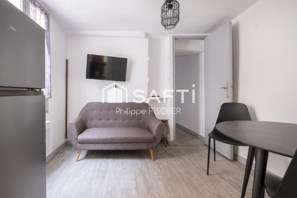 Jolie Appartement dans le quartier La REAL