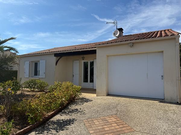 Maison Angles 2 chambres