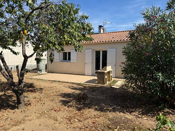 Maison Angles 2 chambres