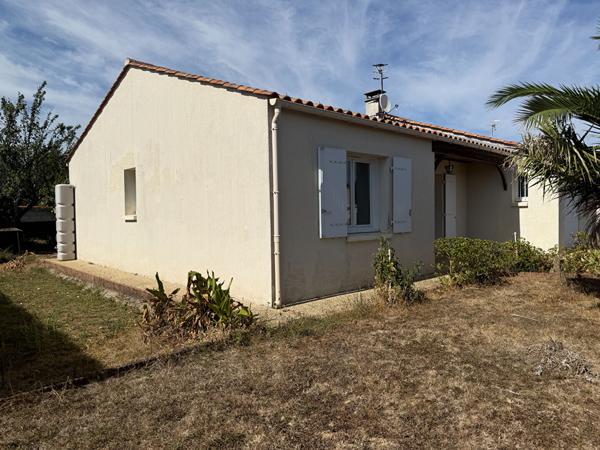 Maison Angles 2 chambres