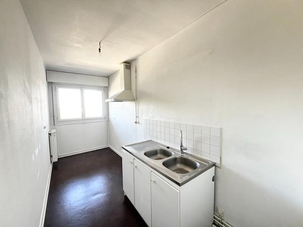 Appartement 3 pièces 65 m2