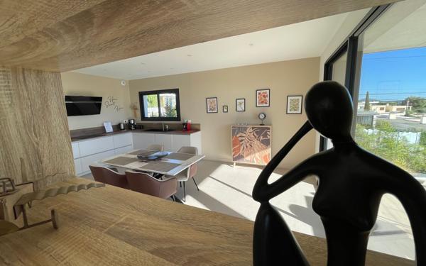 Appartement à vendre    5 pièces • 122 m2 Bandol