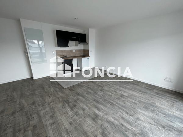 Location Appartement 2 pièces 42.52 m² - RESIDENCE CLOS CHARLOTTE La Roche Sur Yon 85000