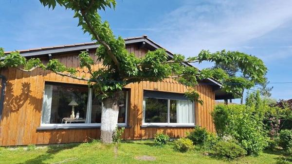 Maison avec 2 studios indépendants