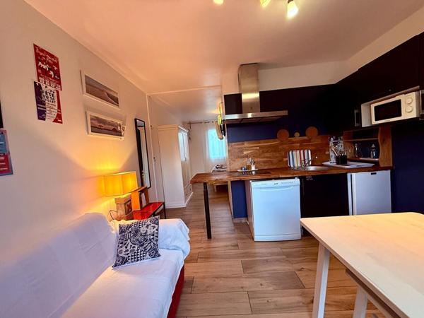 Maison avec 2 studios indépendants