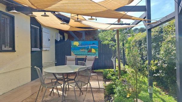 Maison avec 2 studios indépendants