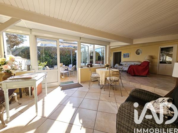 Appartement à vendre 5 pièces 104,51 m² Arcachon