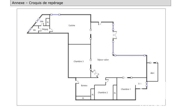 Appartement à vendre 5 pièces 104,51 m² Arcachon