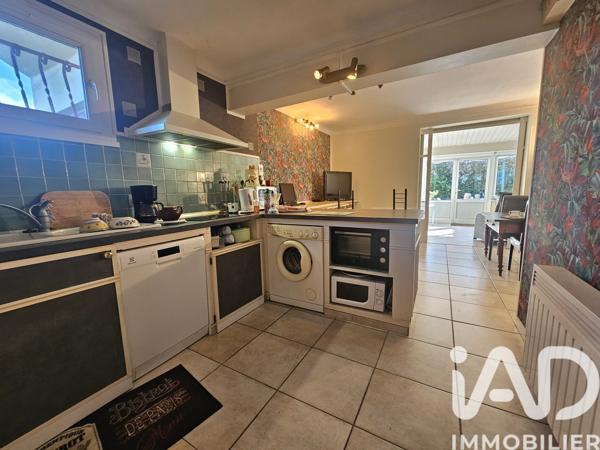 Appartement à vendre 5 pièces 104,51 m² Arcachon