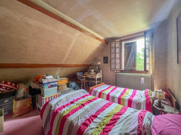 Vente / Maison traditionnelle