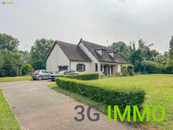 Vente / Maison traditionnelle