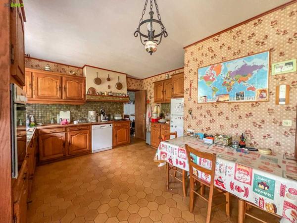 Vente / Maison traditionnelle