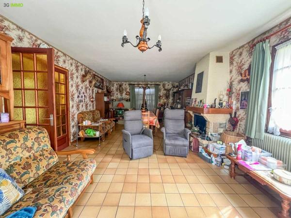 Vente / Maison traditionnelle