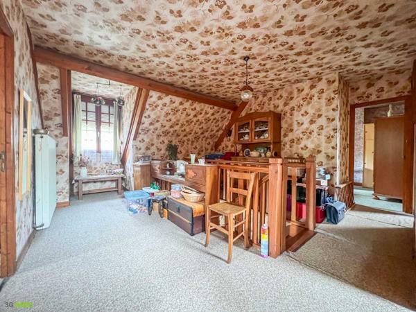 Vente / Maison traditionnelle