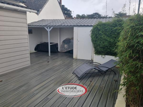 La Baule Guézy - Proche commerces et plage à pied de Pornichet