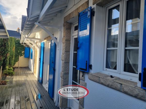 La Baule Guézy - Proche commerces et plage à pied de Pornichet