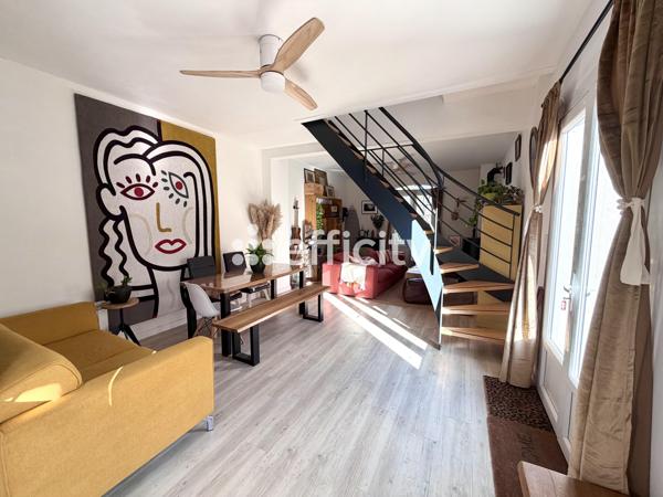 Maison 3 pièces - 83 m² Exclusivité efficity