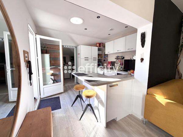 Maison 3 pièces - 83 m² Exclusivité efficity