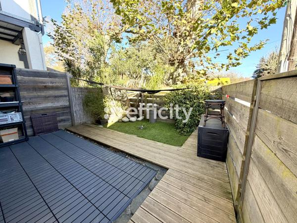 Maison 3 pièces - 83 m² Exclusivité efficity