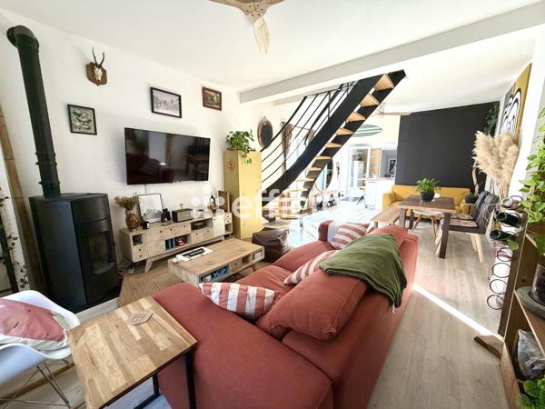 Maison 3 pièces - 83 m² Exclusivité efficity