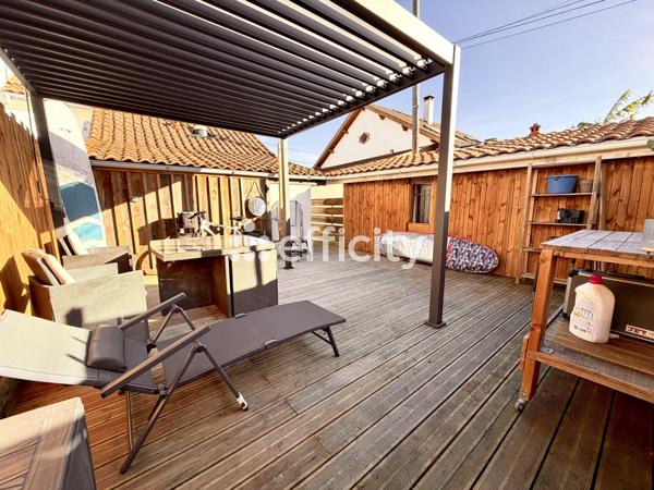 Maison 3 pièces - 83 m² Exclusivité efficity