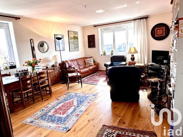 Appartement à vendre 5 pièces 95 m² Créteil