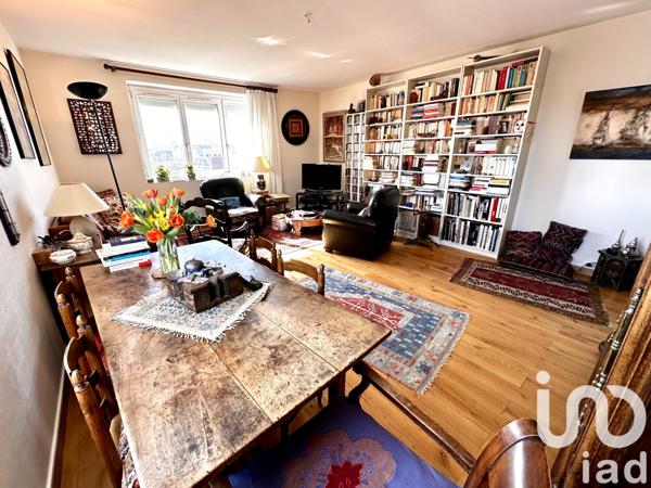 Appartement à vendre 5 pièces 95 m² Créteil