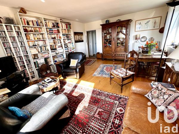 Appartement à vendre 5 pièces 95 m² Créteil