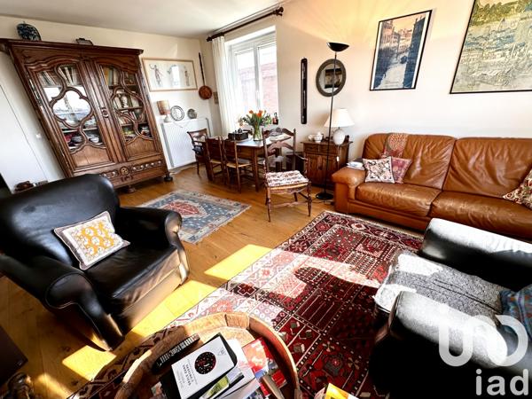 Appartement à vendre 5 pièces 95 m² Créteil