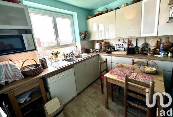 Appartement à vendre 5 pièces 95 m² Créteil