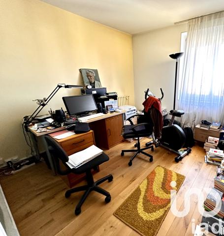 Appartement à vendre 5 pièces 95 m² Créteil