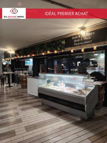 Commerce à vendre 2 pièces de 80 m²
