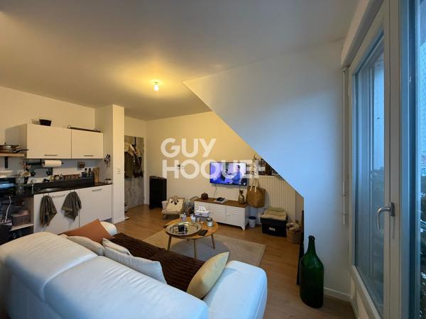 QUARTIER SAINT-LEU - STUDIO