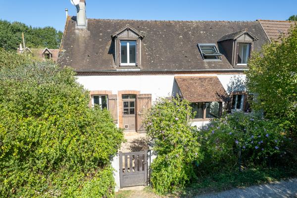 Maison Vignoux Sur Barangeon 5 pièce(s) 129 m2