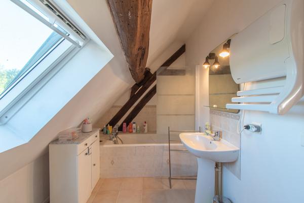 Maison Vignoux Sur Barangeon 5 pièce(s) 129 m2
