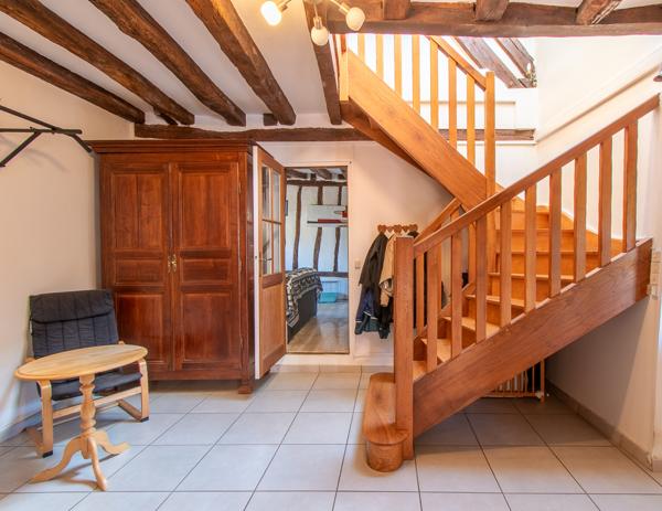 Maison Vignoux Sur Barangeon 5 pièce(s) 129 m2