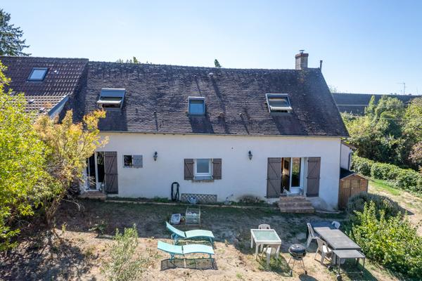 Maison Vignoux Sur Barangeon 5 pièce(s) 129 m2