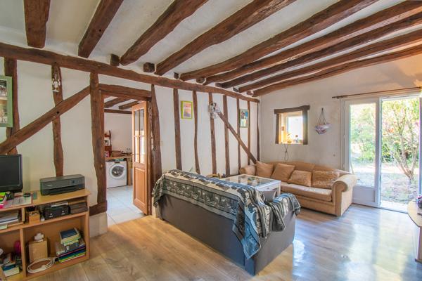 Maison Vignoux Sur Barangeon 5 pièce(s) 129 m2